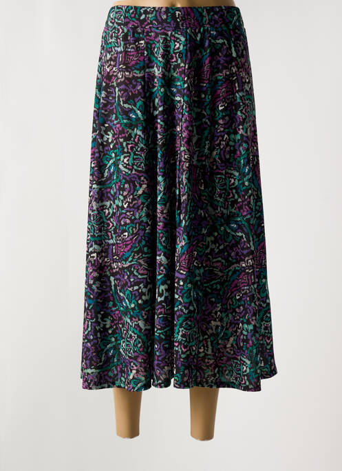 Fustă midi negru DIANE LAURY femeie