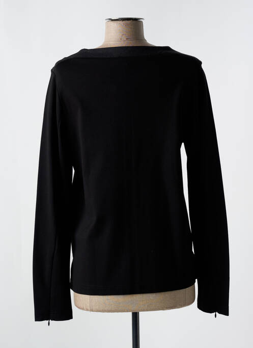 Tricou negru JOY OF LIFE femeie