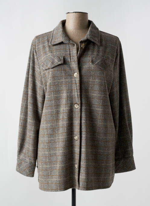 Cămașă gri JOY OF LIFE femeie