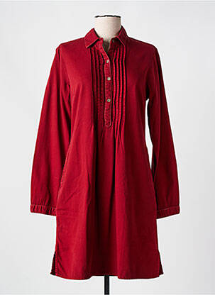 Rochie scurtă mâneci lungi mâneci lungi roșu AGATHE & LOUISE femeie