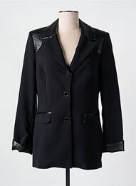 Sacou buzunare false negru GREGORY PAT femme