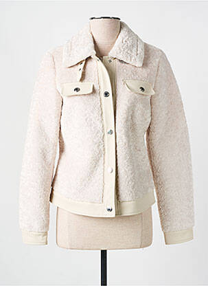 Geacă bej MORGAN femeie