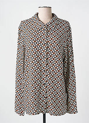 Cămașă bej CHRISTINE LAURE femeie