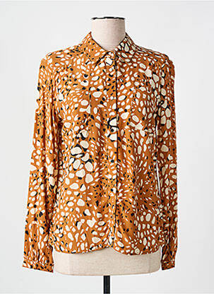 Cămașă portocaliu DIANE LAURY femeie