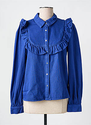 Cămașă violet MORGAN femeie