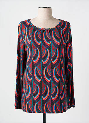 Tricou violet AZAY femeie