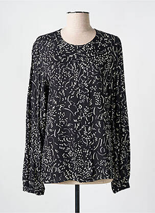 Bluză negru BARILOCHE femeie