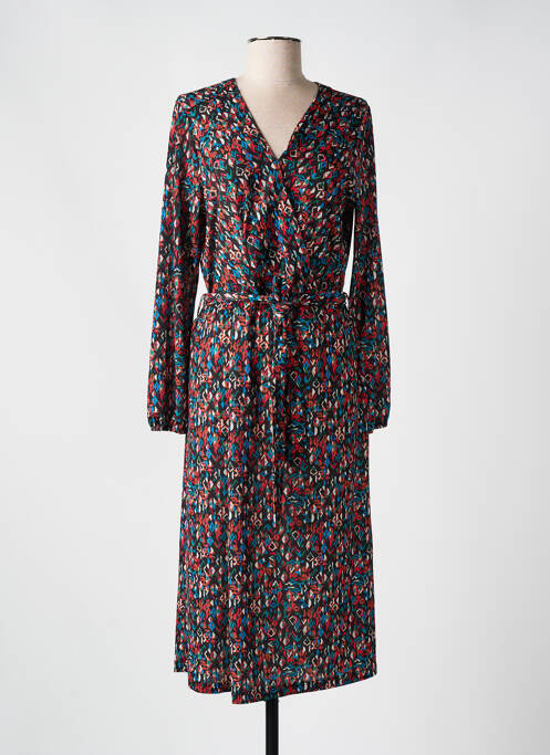 Rochie lungă negru DIANE LAURY femeie