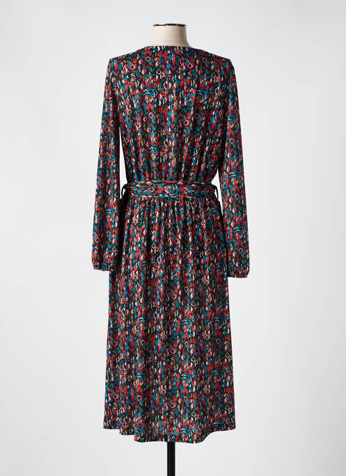 Rochie lungă negru DIANE LAURY femeie