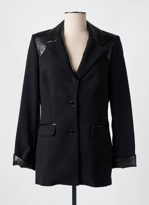 Sacou negru GREGORY PAT femeie