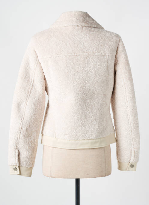 Geacă bej MORGAN femeie