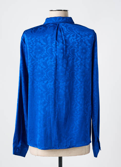 Cămașă albastru CHERRY PARIS femeie