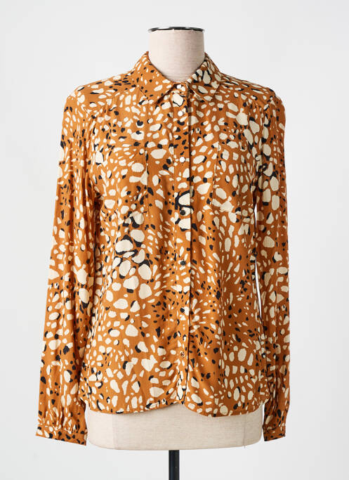 Cămașă portocaliu DIANE LAURY femeie