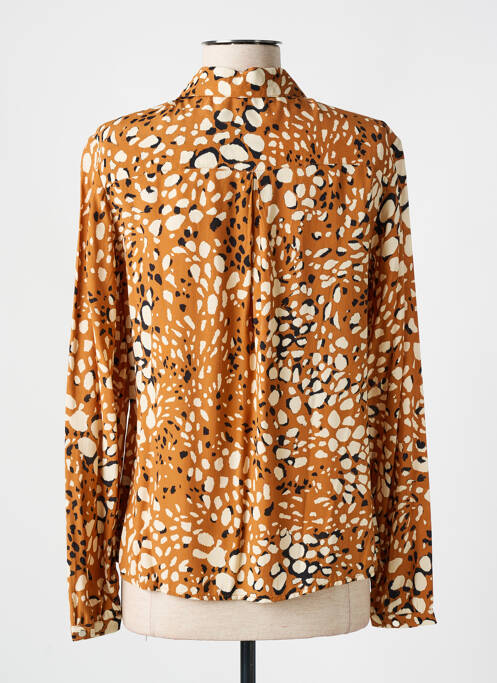Cămașă portocaliu DIANE LAURY femeie