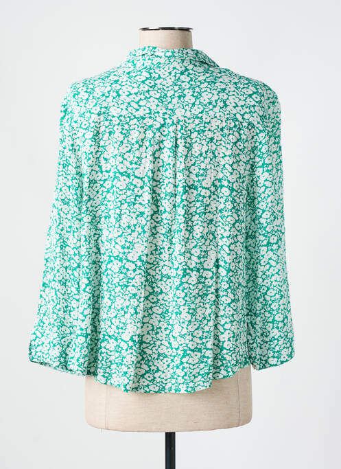 Cămașă verde CHRISTINE LAURE femeie