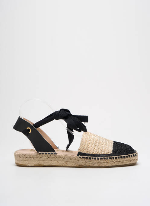 Espadrile negru KANNA femeie