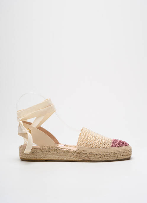 Espadrile roz KANNA femeie