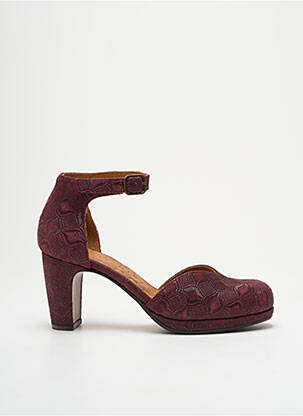 Pantofi cu toc violet CHIE MIHARA femeie