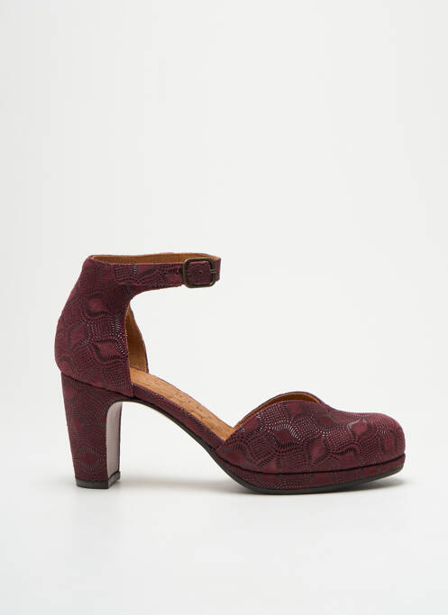 Pantofi cu toc violet CHIE MIHARA femeie