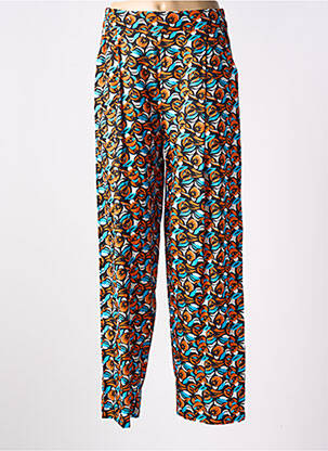 Pantalon drept negru MD'M femeie