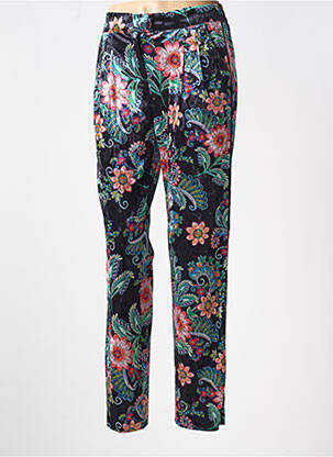 Pantalon drept negru MOLLY BRACKEN femeie