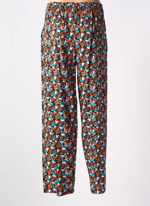 Pantalon drept negru MD'M femeie