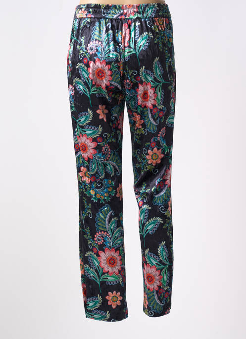 Pantalon drept negru MOLLY BRACKEN femeie