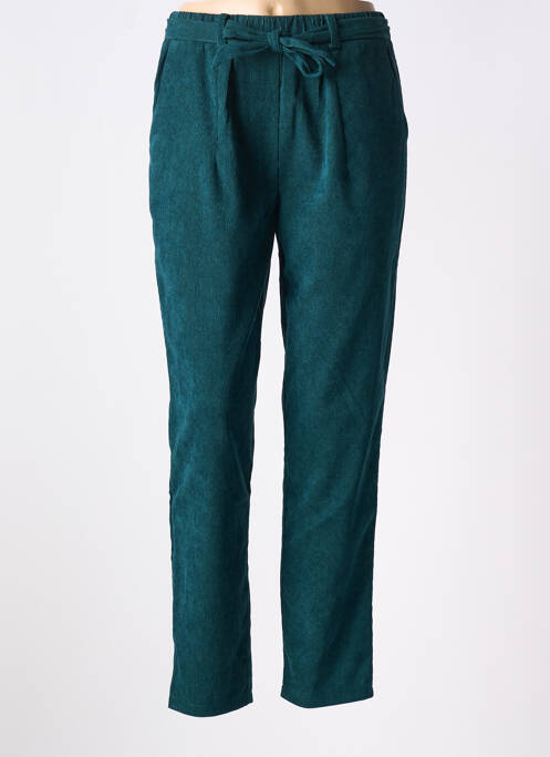Pantalon drept verde MOLLY BRACKEN femeie