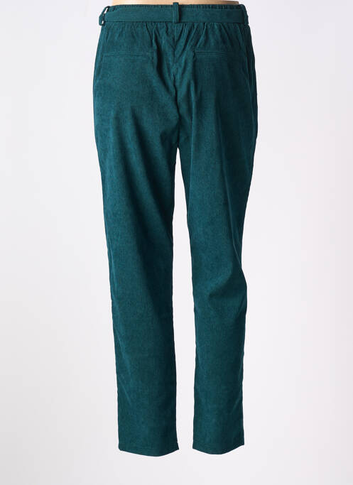 Pantalon drept verde MOLLY BRACKEN femeie
