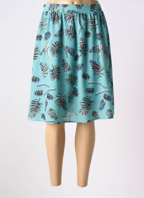 Fustă scurtă verde MOLLY BRACKEN femeie