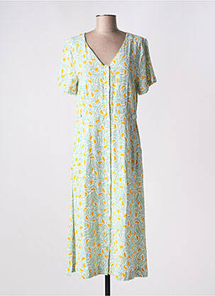 Rochie lungă verde MD'M femeie