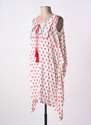 Rochie scurtă roșu MISMASH femeie