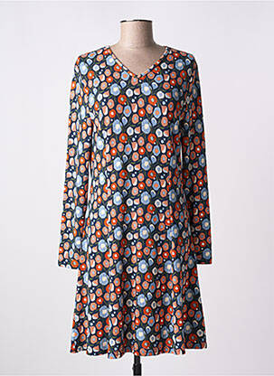 Rochie midi albastru MD'M femeie