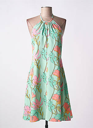 Rochie midi verde MOLLY BRACKEN femeie