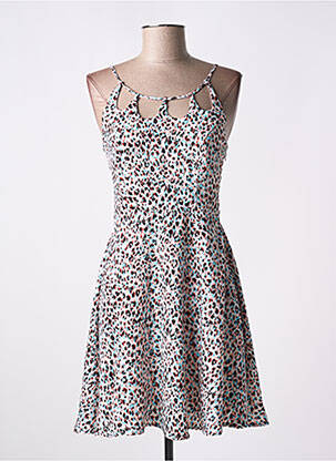 Rochie scurtă negru MOLLY BRACKEN femeie