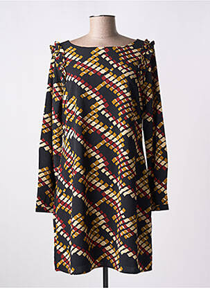 Rochie scurtă negru MOLLY BRACKEN femeie