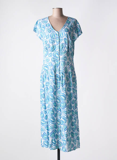 Rochie lungă albastru MD'M femeie