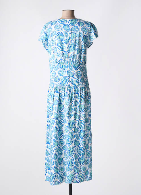 Rochie lungă albastru MD'M femeie