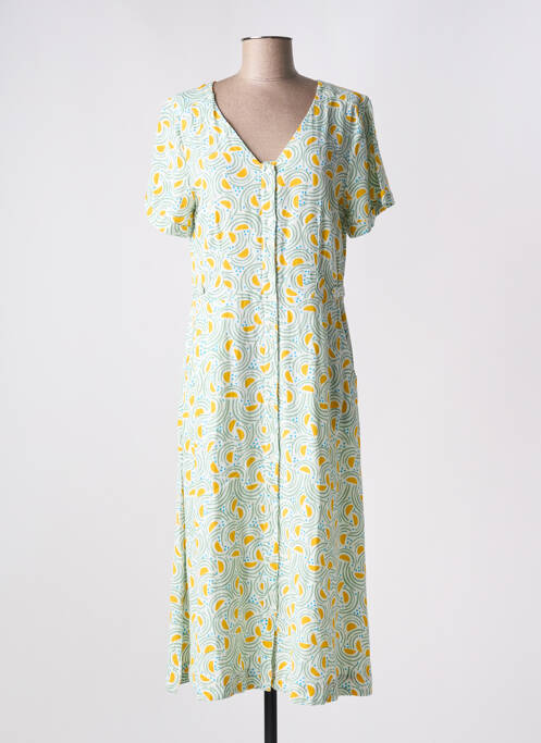 Rochie lungă verde MD'M femeie