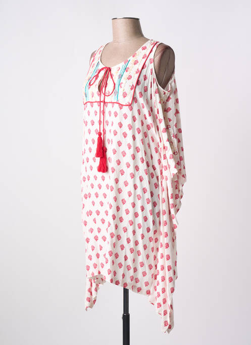 Rochie scurtă roșu MISMASH femeie