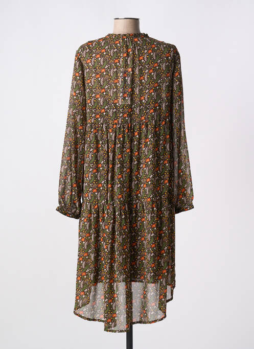 Rochie midi maro MD'M femeie