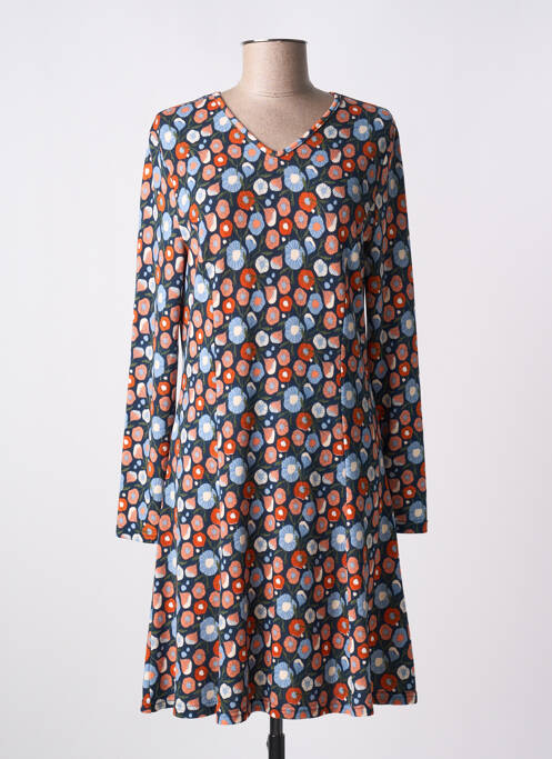 Rochie midi albastru MD'M femeie