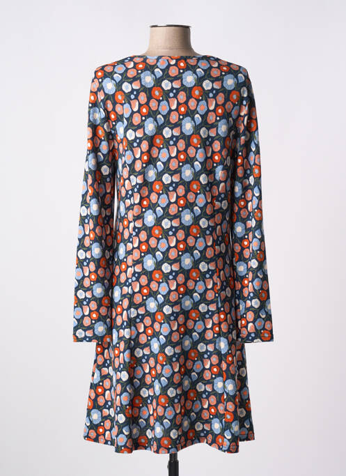 Rochie midi albastru MD'M femeie