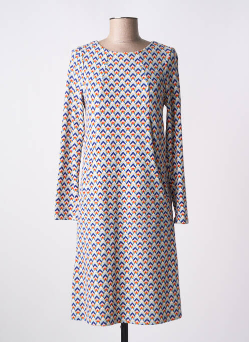 Rochie midi albastru MD'M femeie