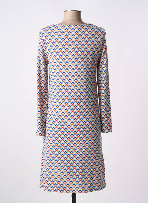 Rochie midi albastru MD'M femeie