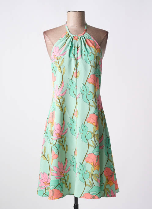 Rochie midi verde MOLLY BRACKEN femeie