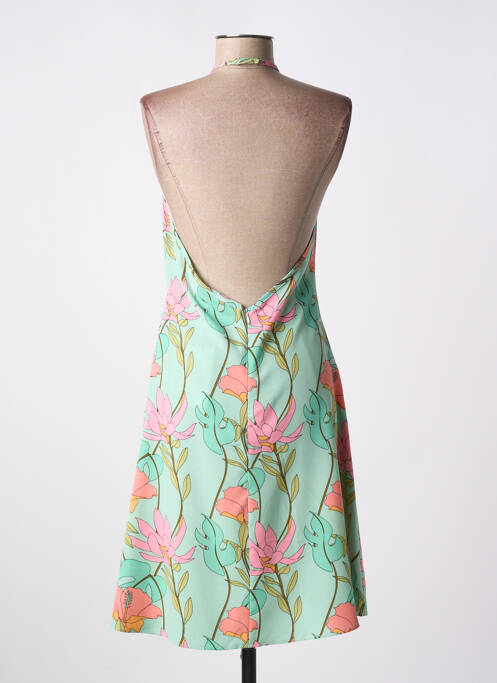 Rochie midi verde MOLLY BRACKEN femeie