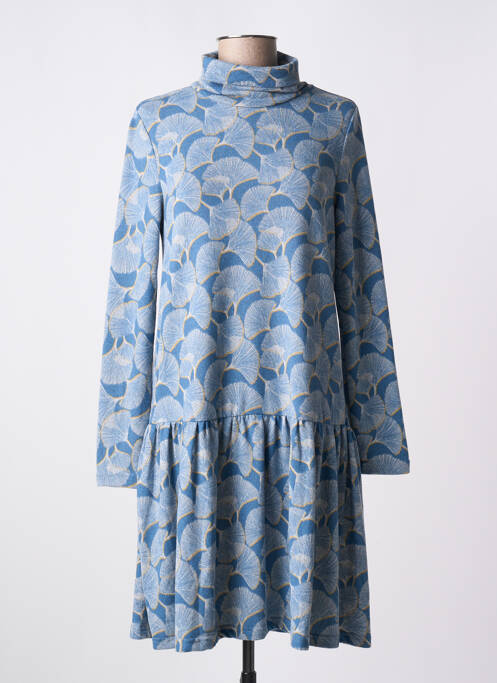 Rochie midi albastru MD'M femeie