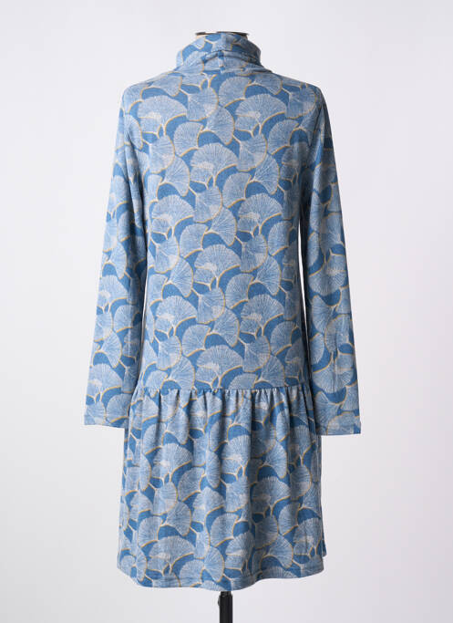 Rochie midi albastru MD'M femeie