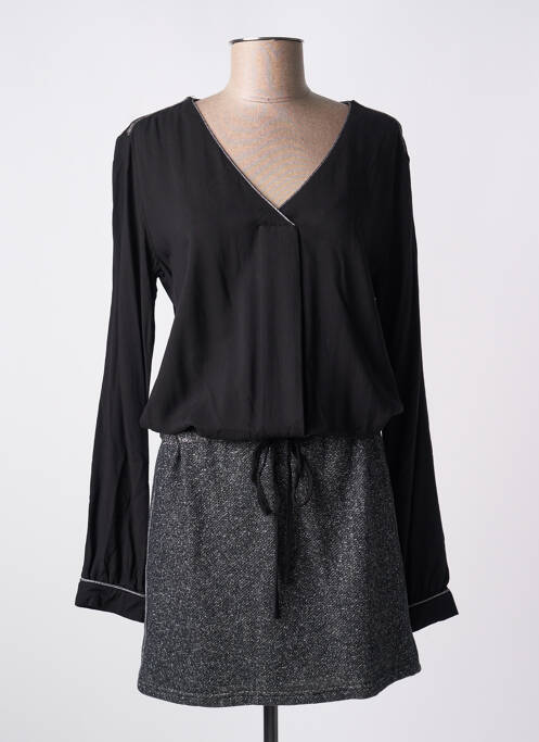 Rochie midi negru MISMASH femeie